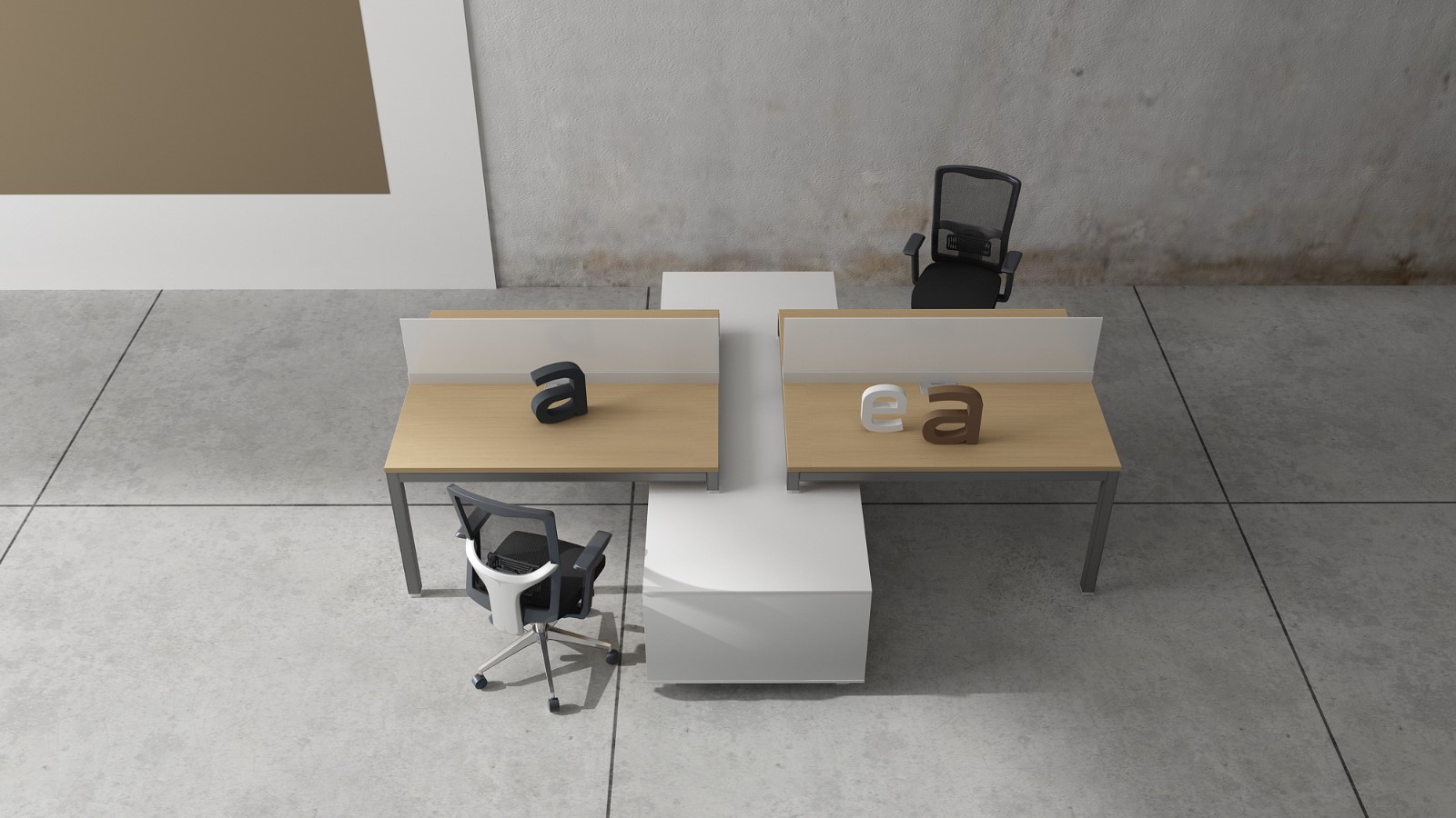 辦公家具這樣選，老板滿意員工喜歡！