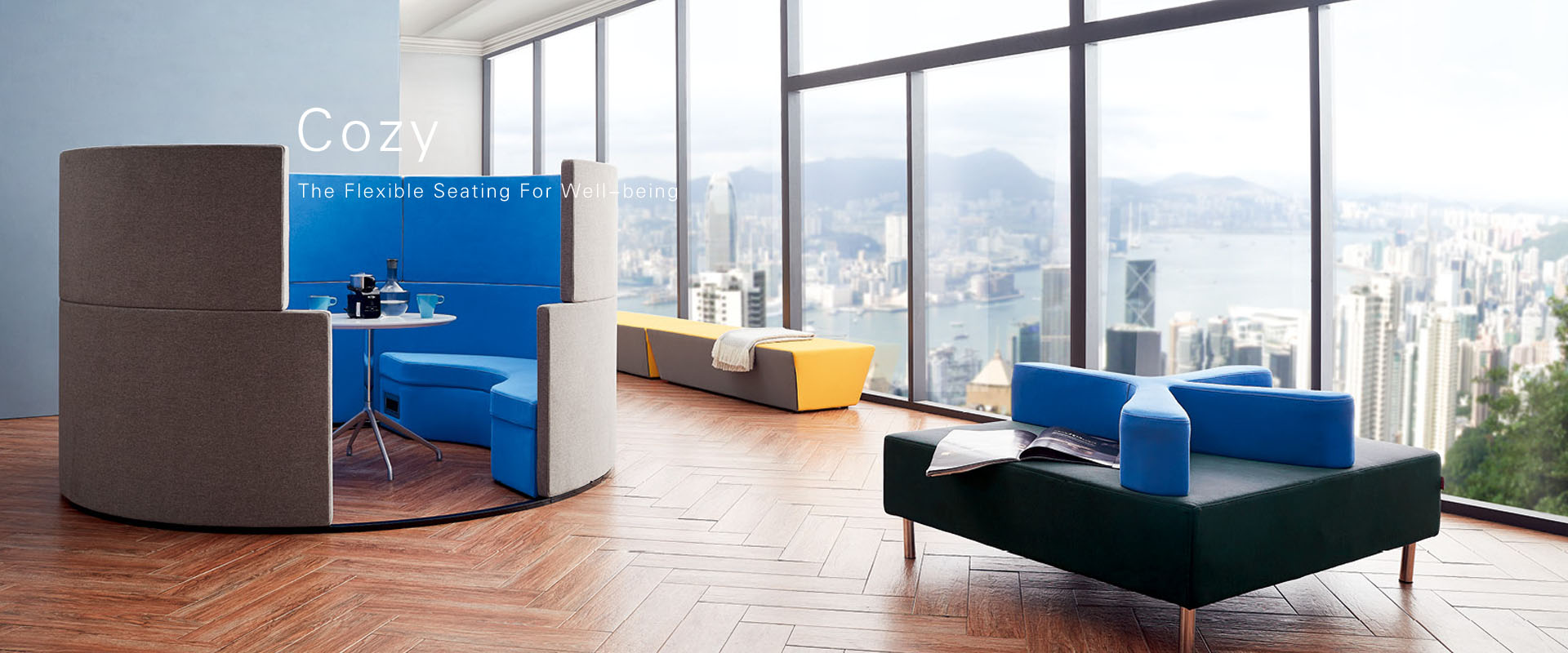 時(shí)尚，創(chuàng)新，高效，未來(lái)